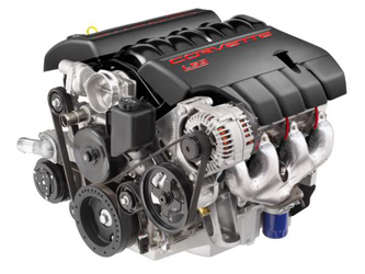 P6E40 Engine